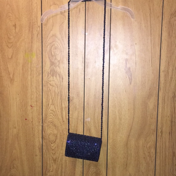 Beaded Carlo Fellini bag - Picture 1 of 4